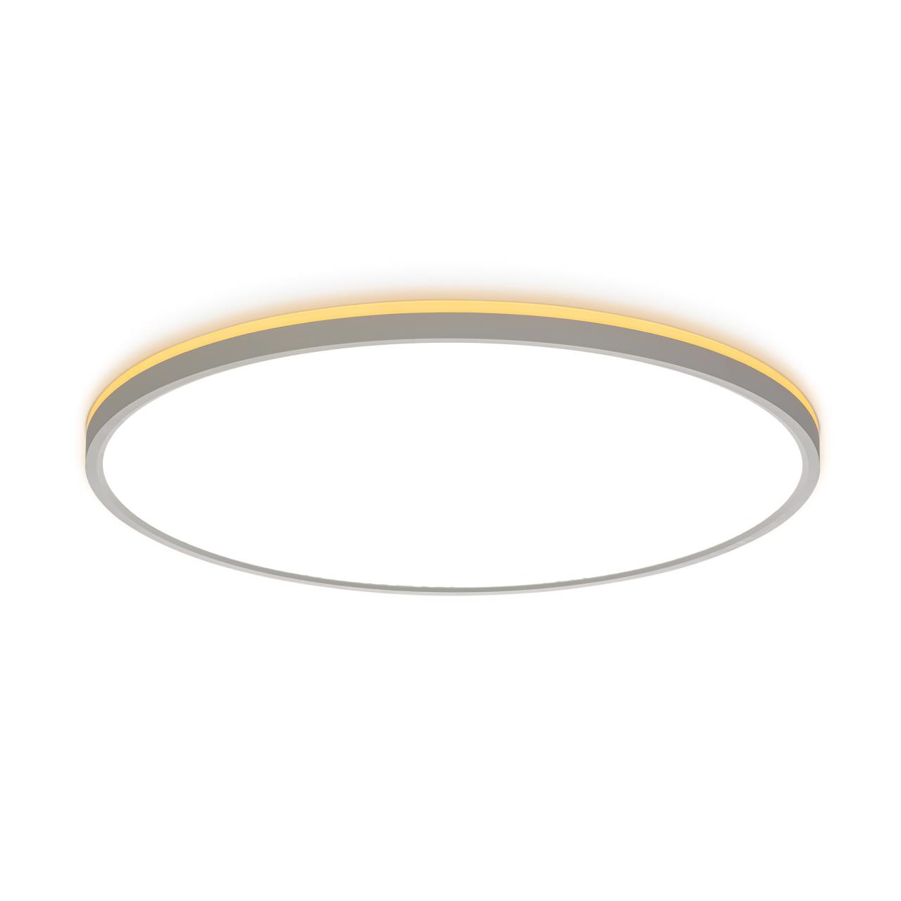 Светильник с подсветкой 50 см, 50W, 3000-5500K, Citilux NORMA CL748500 LED, белый