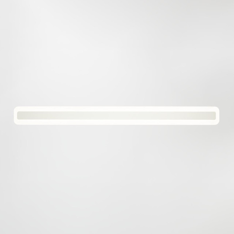 Бра 90*8 см, 36W, 3000-5500-4000 К, Белый Citilux Тринити CL238590