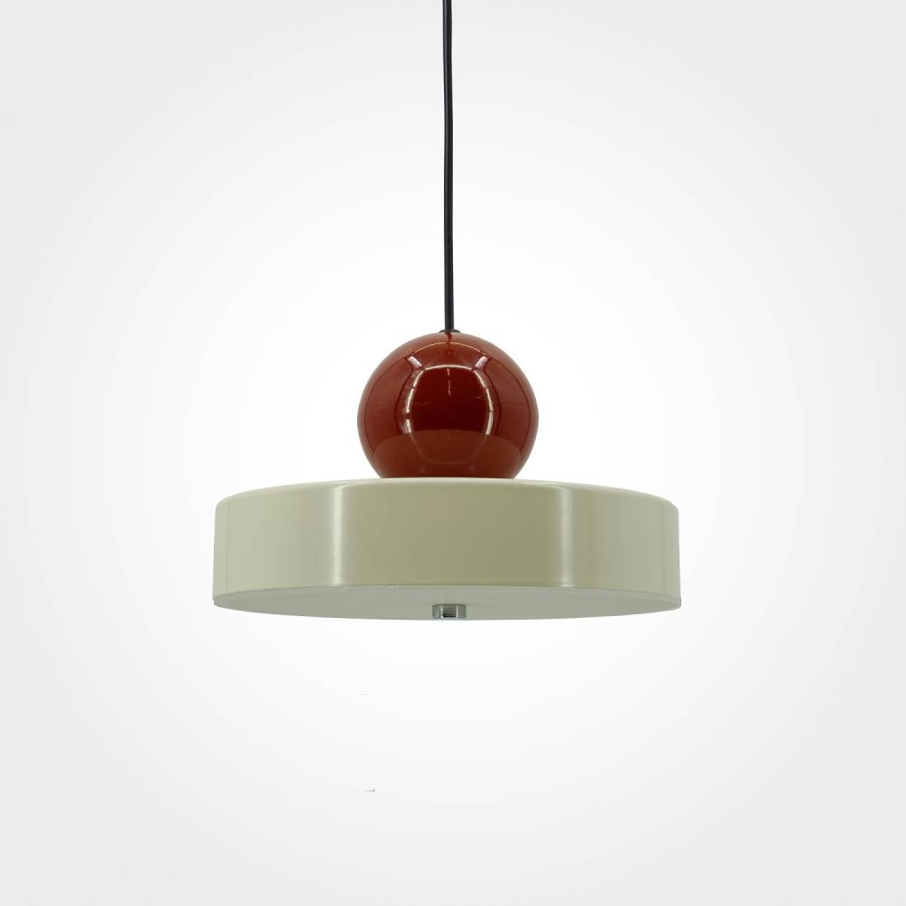 Светильник подвесной *22-200 см, 1*LED*18W, 3000K, Lightera Laguna LE121L-20W, Белый