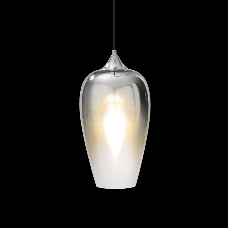Подвесной светильник Loft it Fade Pendant light LOFT2022-A, белый, диаметр 18 см