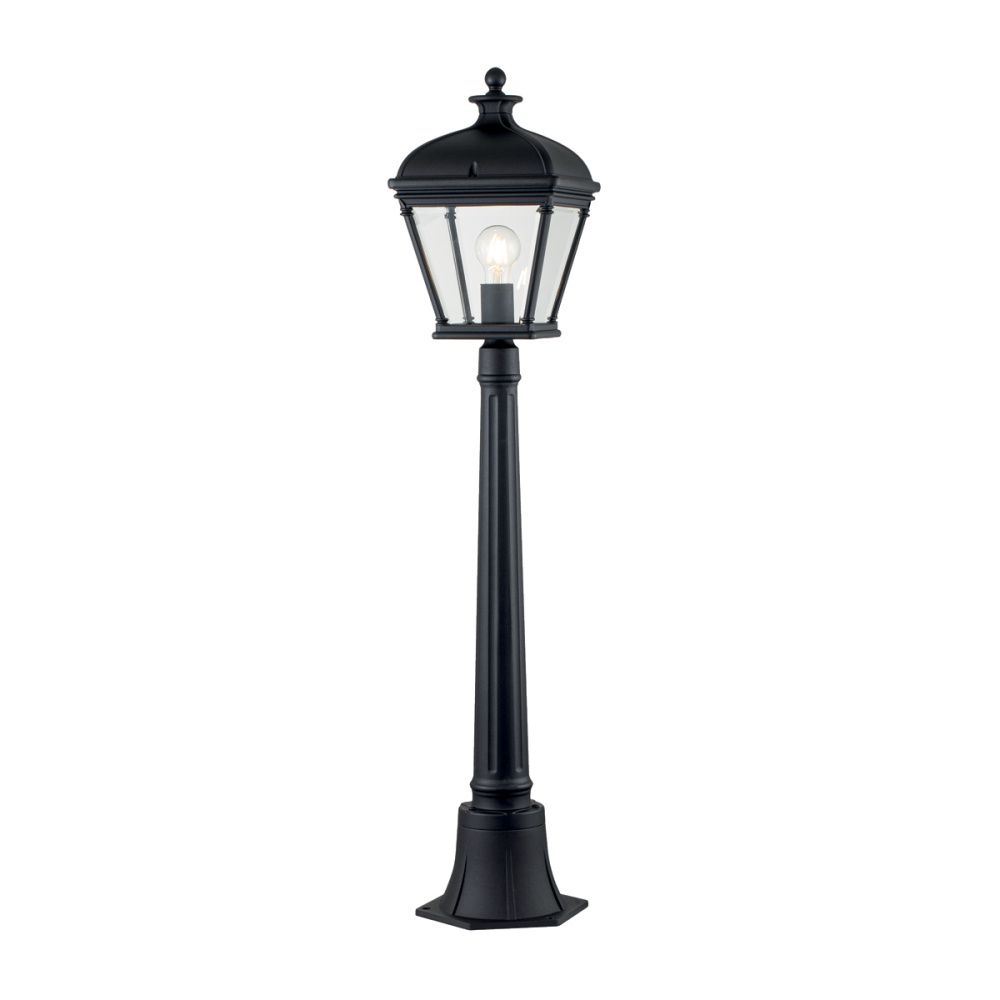 Фонарный столб *18*118 см, E27*60W, Natural Concepts Elstead Lighting Bayview LS150, черный