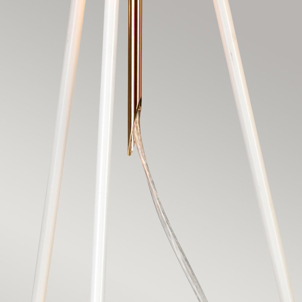 Настольная лампа Elstead Lighting, Арт. FERRARA-TL-WPG