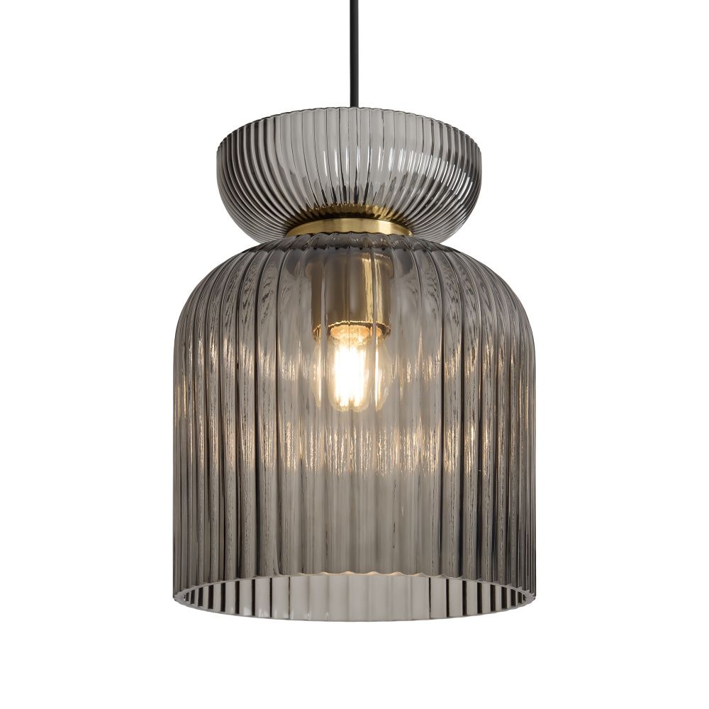 Подвесной светильник 29-178 см, 1*E27*60W Freya Layla FR5558PL-01SM, Черный