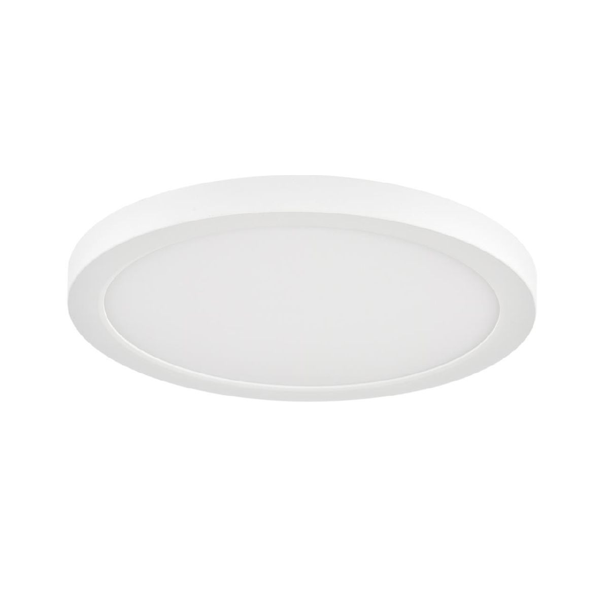 Светильник 23 см, 18W, 3000-6500K, Sonex 7754/18L, белый