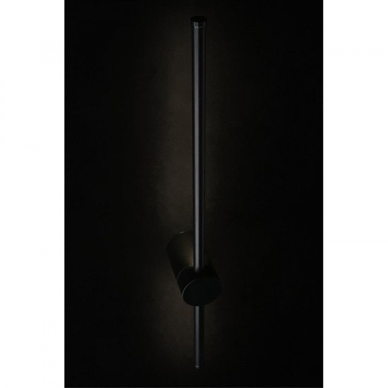 Бра 10*6*60 см 7W, 4000K, Aployt GABI APL.0124.01.07, черный