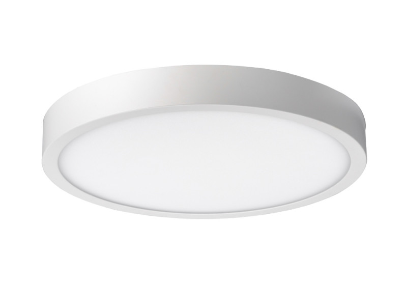 Светильник 17 см, 14W, 3000K Crystal Lux CLT 523C170 WH Белый