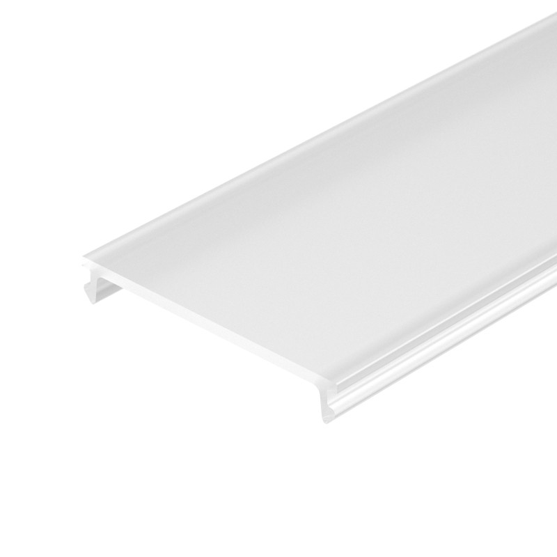 Экран Arlight 027293 200*4,6*0,5 см. Цена указана за 2 метра. Продается кратно 2 метрам.
