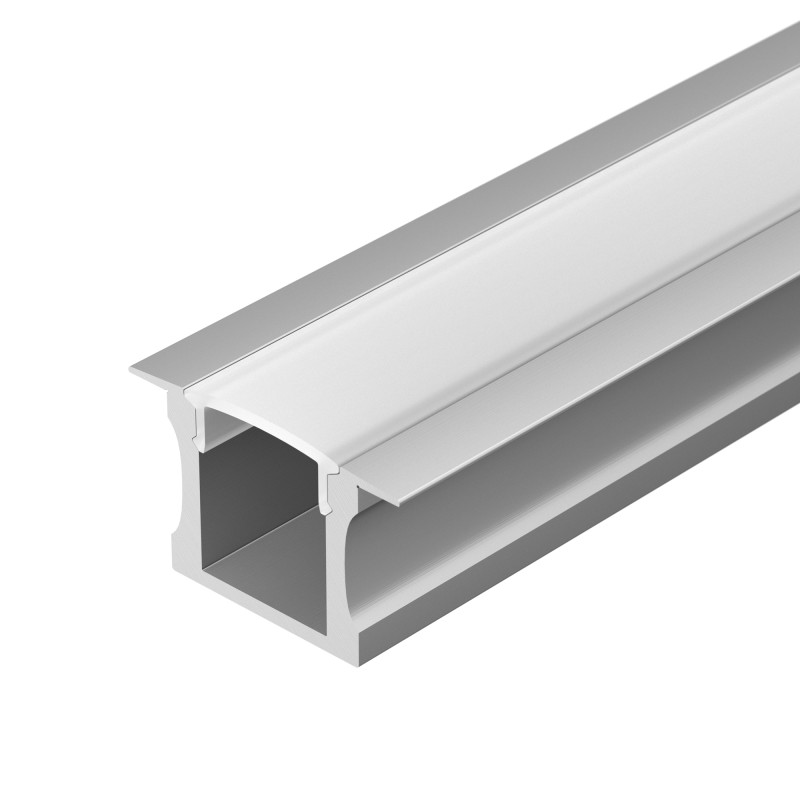 Профиль Arlight 018243 200*2,45*1,5 см. Цена указана за 1 комплект.  экран в комплекте