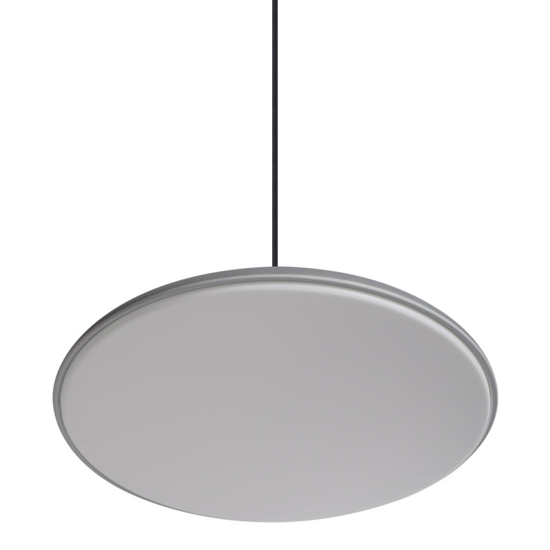 Светильник *40 см, 1*LED*24W, 3000К Loft It 10119 Grey Plato, Серый