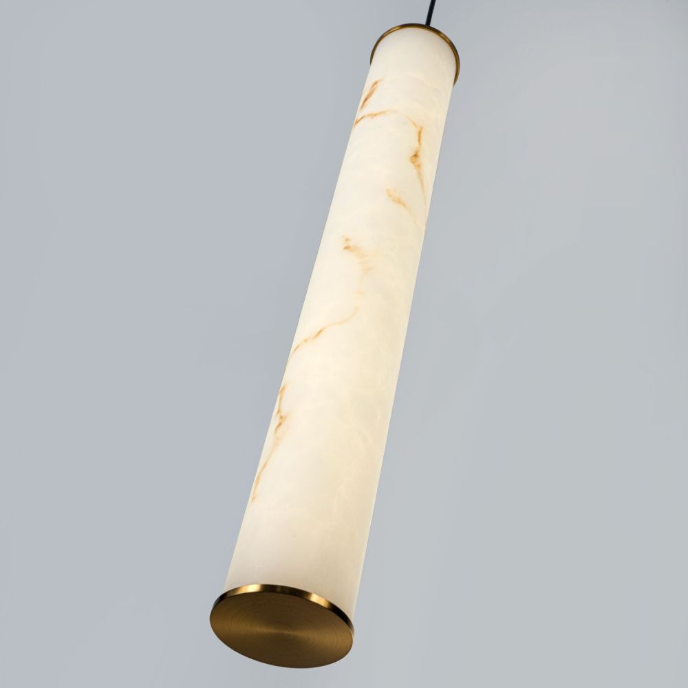 Подвесной светильник 9 см, 15W, 4200K, MODESTYLE MS.141.600 BS, латунь