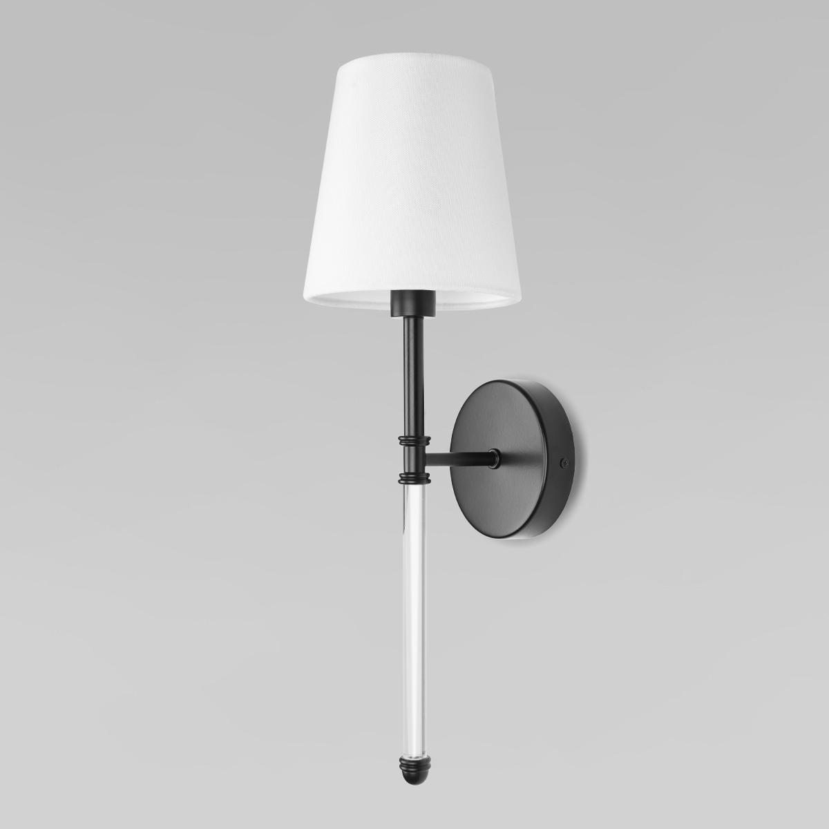 Настенный светильник 48*14*16 см, 1*E14 LOFT IT Cosy 10308W Black черный