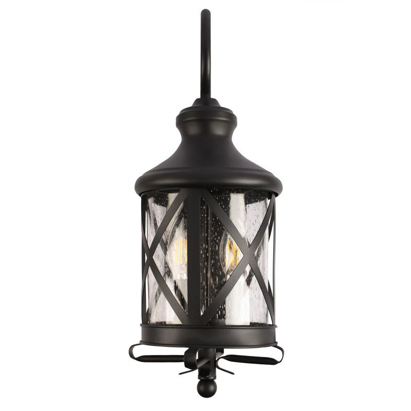 Бра *19*-52 см, 1*E27*100W, LOFT IT Ferrara 100020W, черный