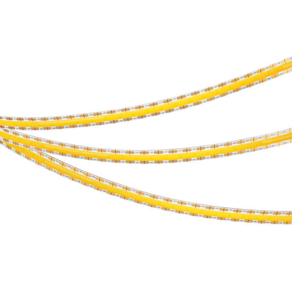 Лента COB-X528-8mm 12V Day4000 (11 W/m, IP20, CSP, 5m), Arlight 037858. Цена указана за 5 метров. Продается кратно 5 метрам.