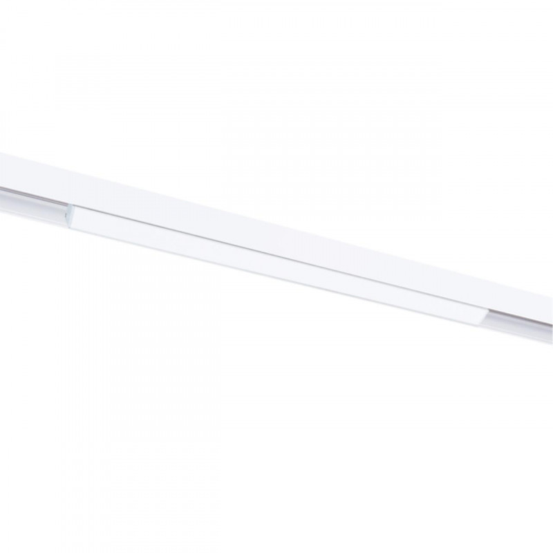 Трековый светильник 60,5*2,2 см, 1*LED*20W, 4000К, Arte lamp Linea Белый A4663PL-1WH