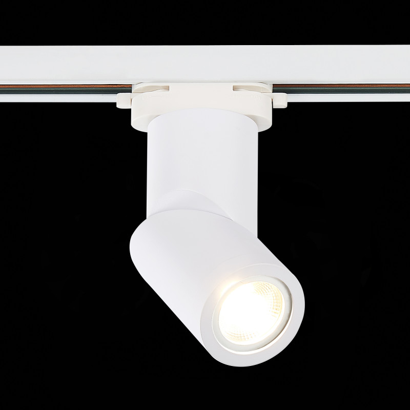 Трековый светильник 6 см, 50W, ST LUCE ST650.506.01 Белый