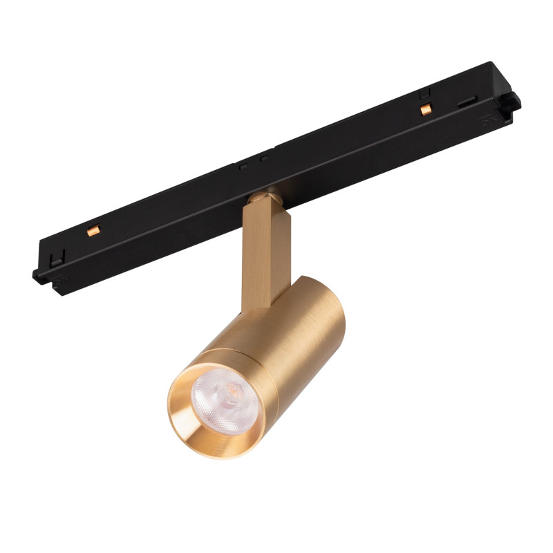Светильник на шине Arlight 040887 20,4*3,5*12,2 см, 6W, белый (теплый)K,