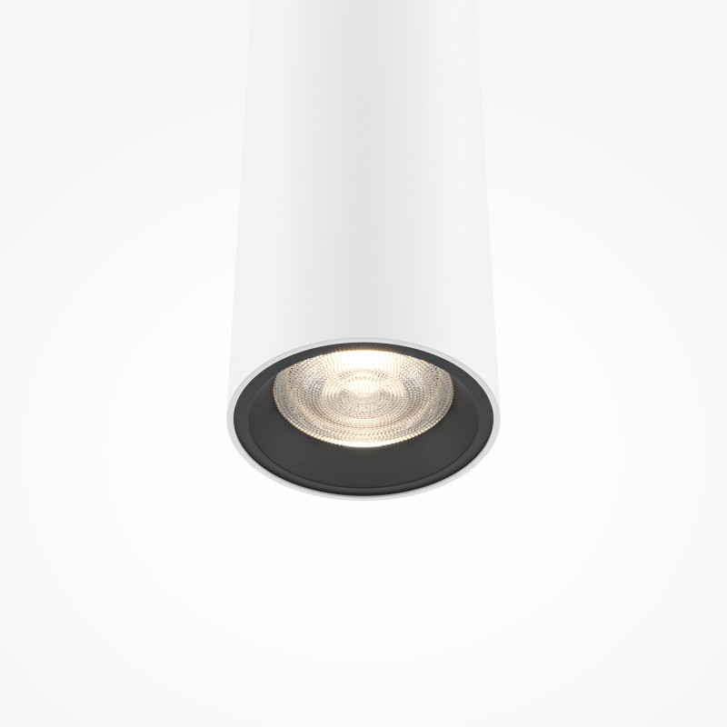 Подвесной светильник 3*3*352 см, LED, 4000К, Maytoni Pro Base MOD159PL-L6WK белый