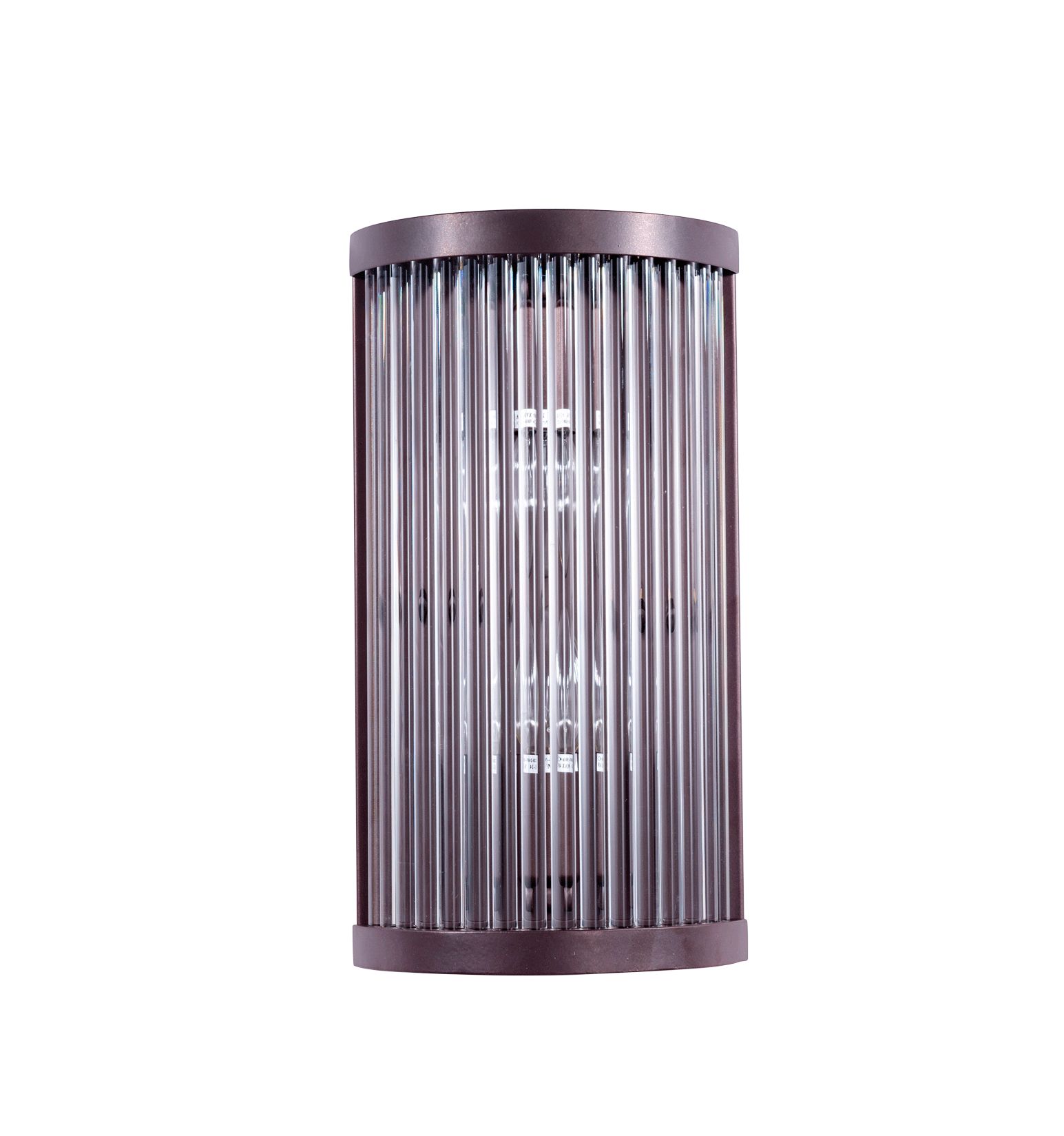 Бра 95*180*340, 2*E14, 40W NewRgy Cristallo W2192B/2 CFG, CFG
