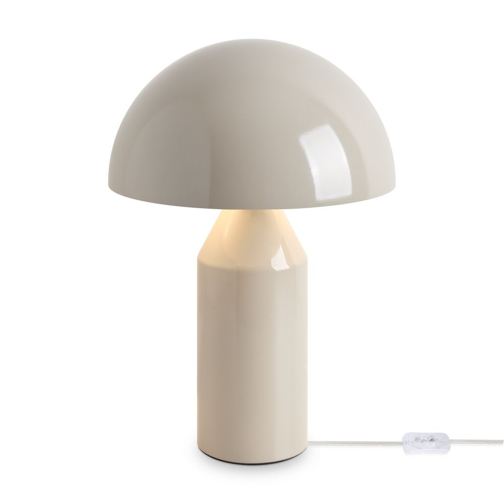 Настольная лампа 36 см, 2*E14*60W Freya Eleon FR5218TL-02CR, Кремовый