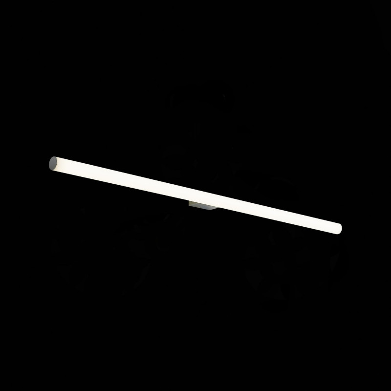 Светильник настенный 120 см, 22W 3000K ST LUCE CURRA SL1599.171.01 Хром