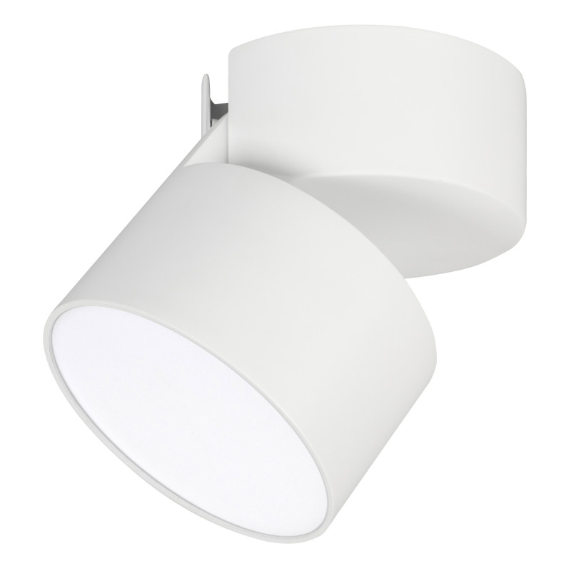 Накладной светильник Arlight 028160 *11*8,8 см, 25W, белый (дневной)K,