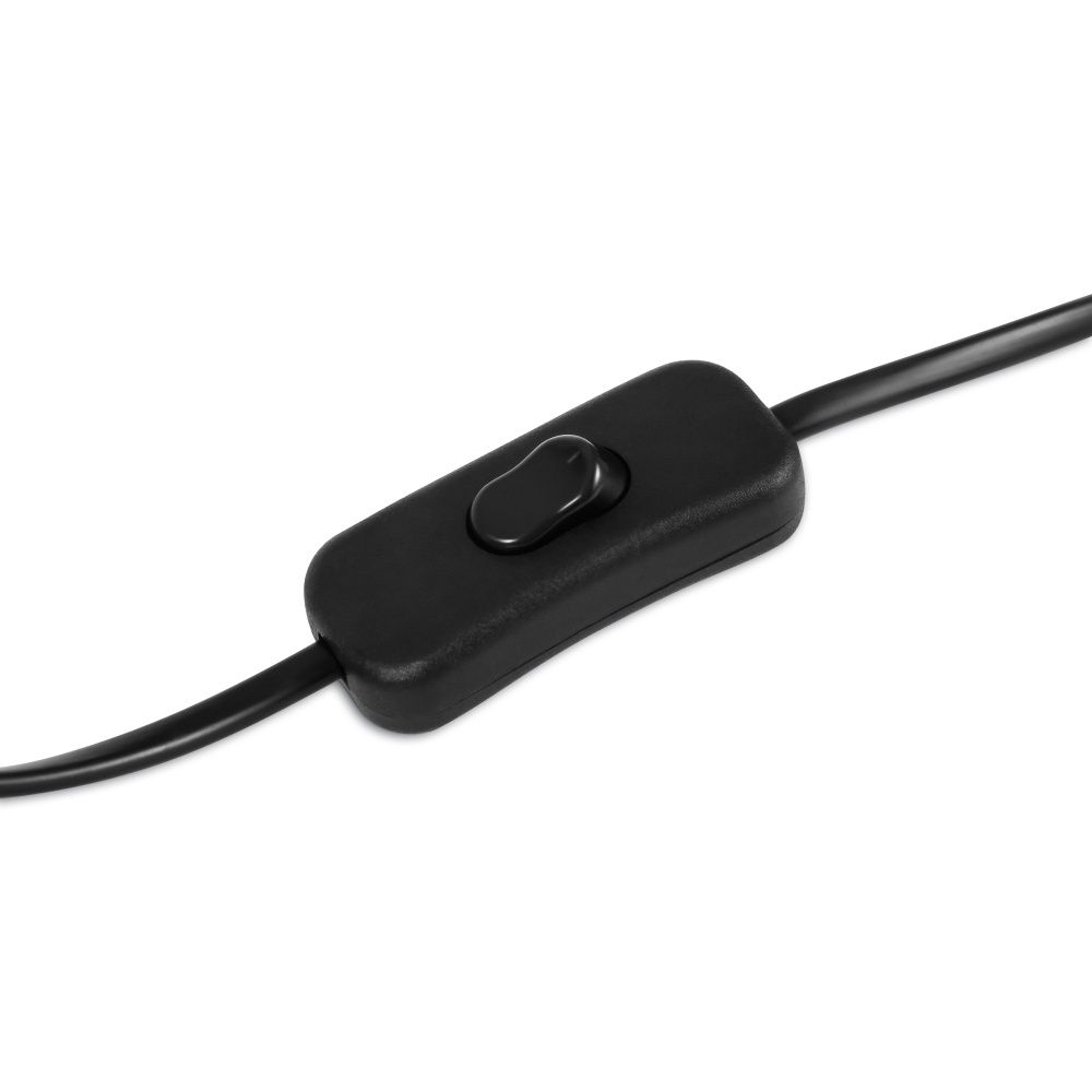 Настольный светильник 35*25*-53 см, 1*E14*40W, Freya  FR2066TL-L40B, Черный