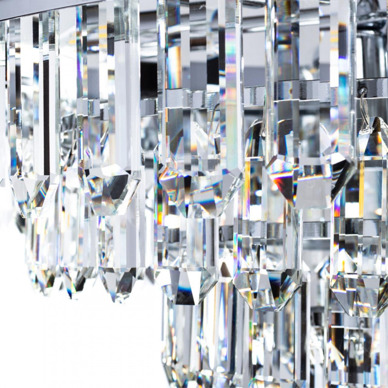 Светильник 60 см, Arte Lamp DIADEM A1002LM-8CC, хром