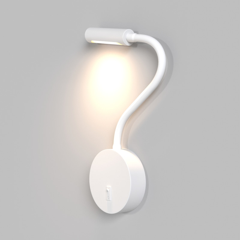 Бра Maytoni Stem C035WL-L3W3K, 3W LED, 3000K, белый