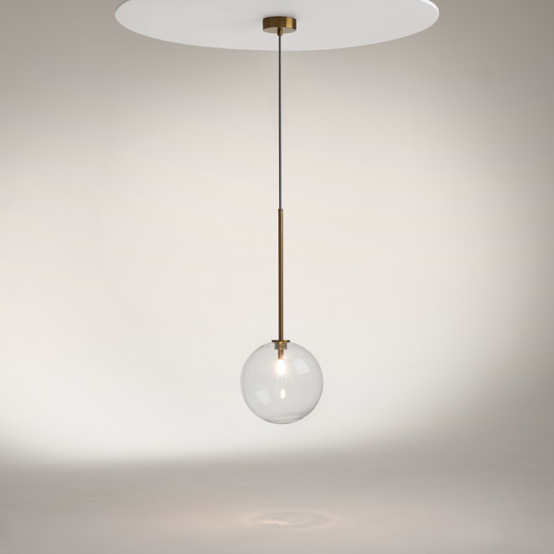 Светильник 18 см, Maytoni Mood MOD172PL-01BS, латунь