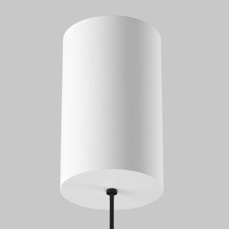 Светильник 12 см, 12W, 3000K, Maytoni Glare P102PL-12W3K-W, белый