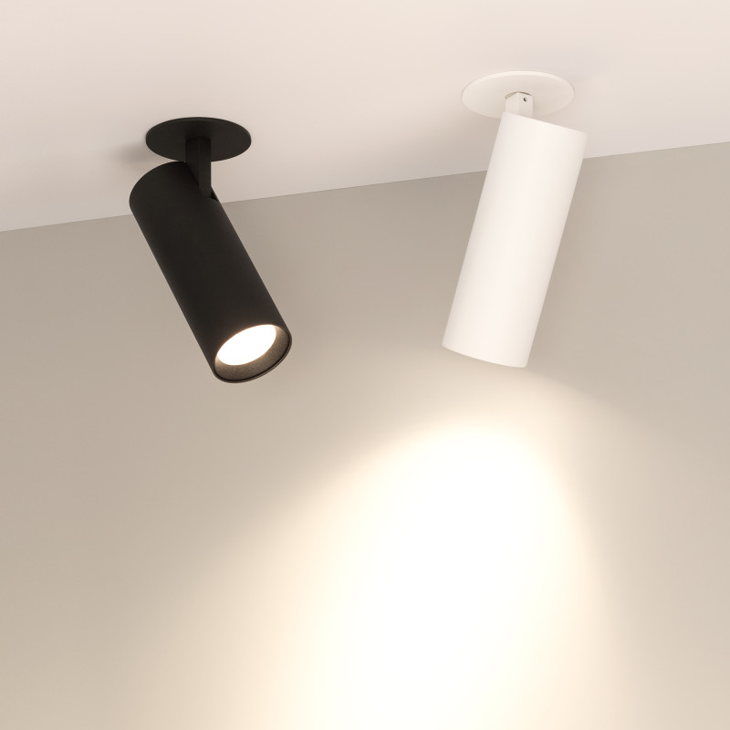 Спот Arlight 034481 15*5,5*8 см, 16W, белый (теплый)K,
