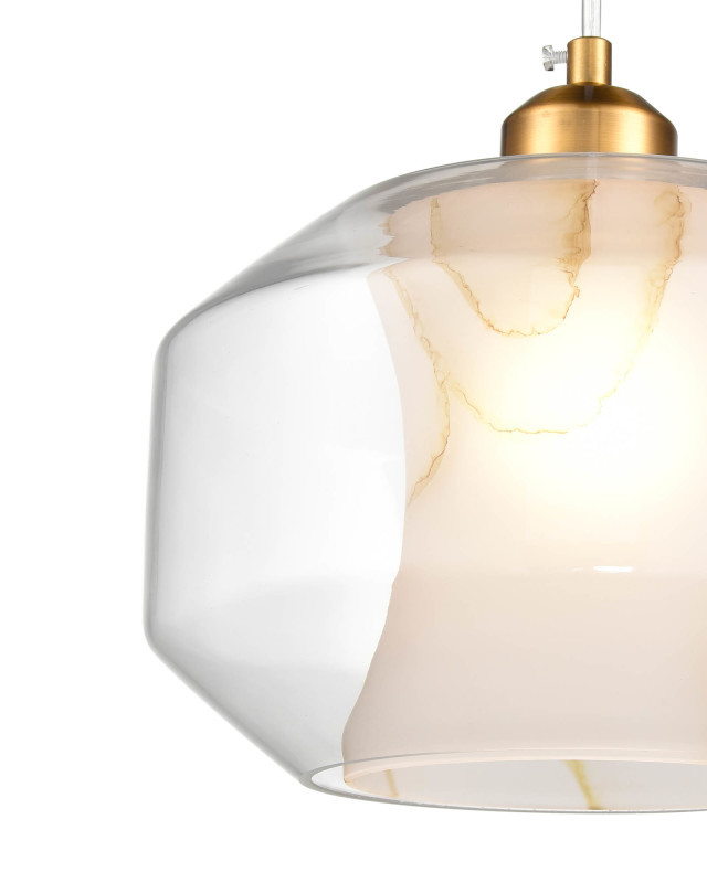 Подвесной светильник  25*150 см, 1*E27 золото Vele Luce Milan VL5724P11