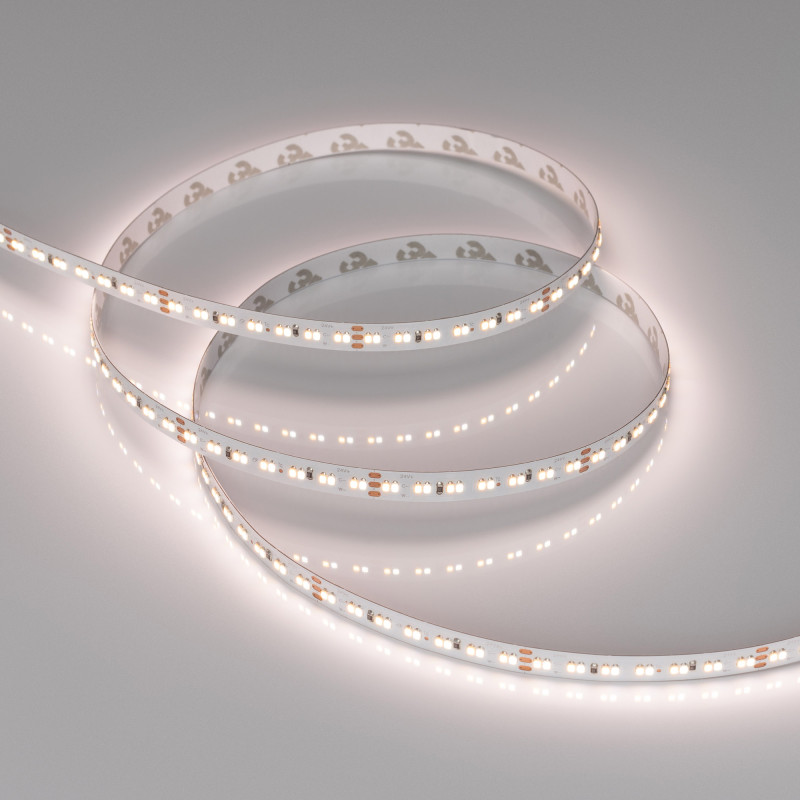 Лента MICROLED-M280-8mm 24V Day-MIX (16.5 W/m, IP20, 2216, 5m) (Arlight, Изменяемая ЦТ) 036214. Цена указана за 5 метров. Продается кратно 5 метрам.