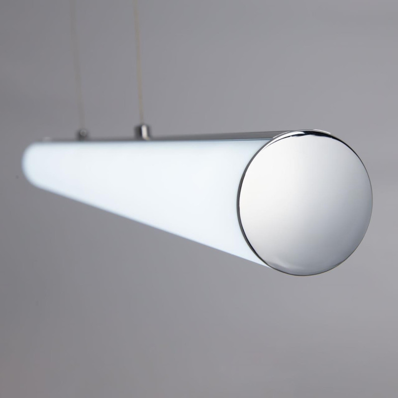 Светильник LED 80 см, 24W, 4000K Citilux Фауст CL721P24N, хром