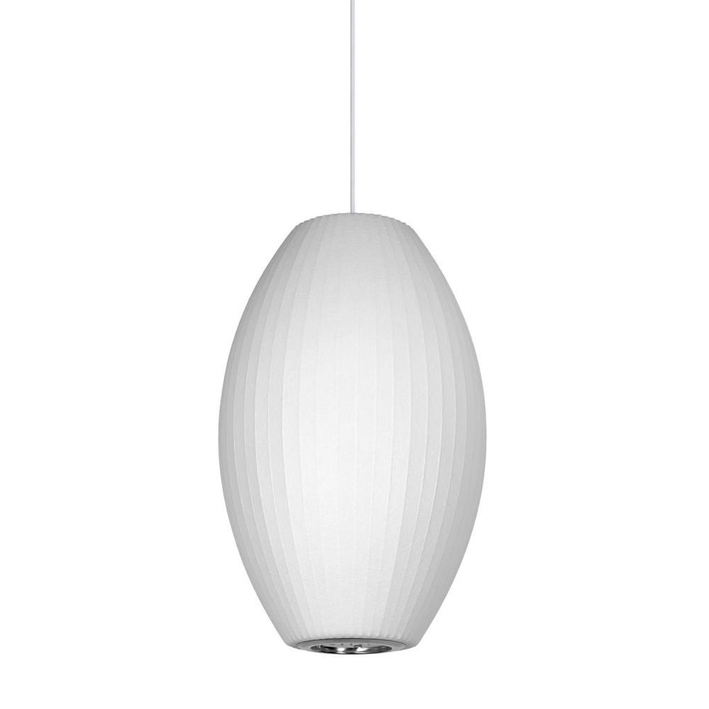 Люстра 30*30*53 см, 1*E27 Gerhort G31314/1NC WT, Никель
