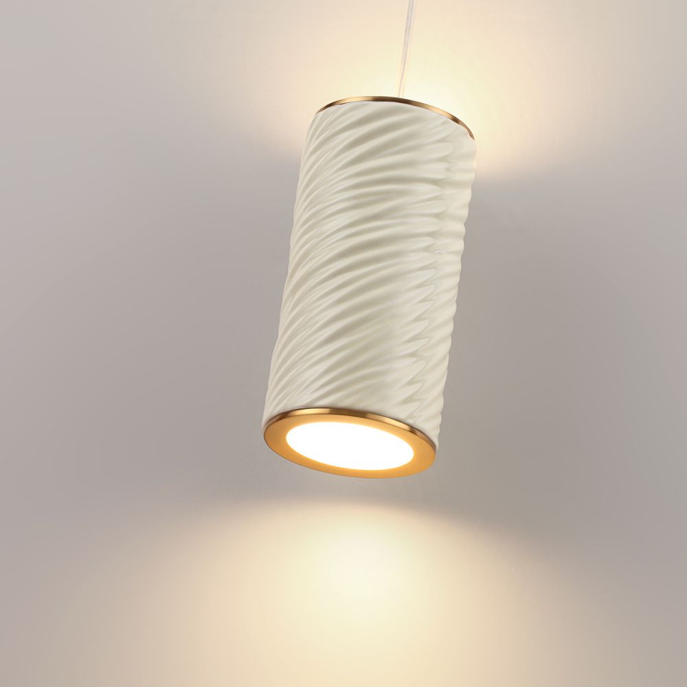 Светильник 10 см, 18W, 2000-4000K, Odeon Light 5450/18L, бронза