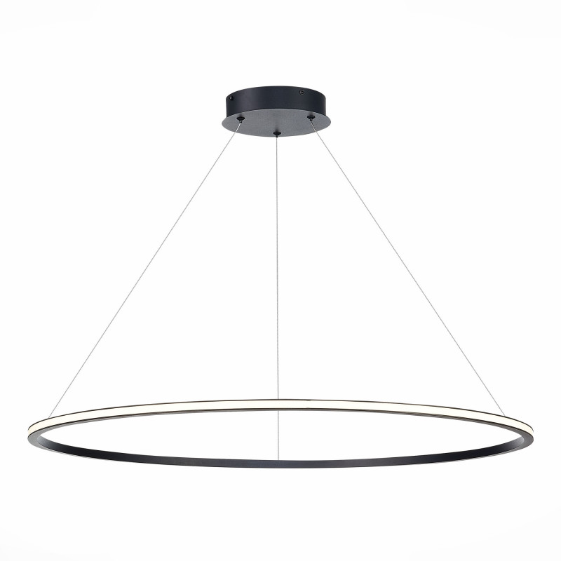 Светильник подвесной 60 см, 34W 4000K ST LUCE ST604 OUT ST604.443.34 Черный