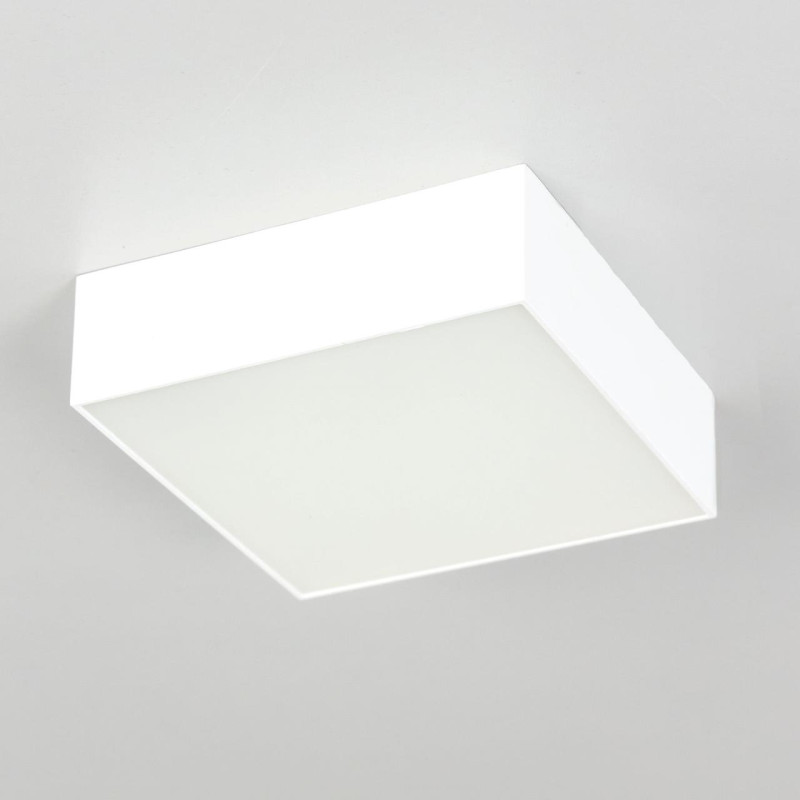 Светильник 12*12 см Citilux Тао CL7 4000K 1080lm12X120N Белый