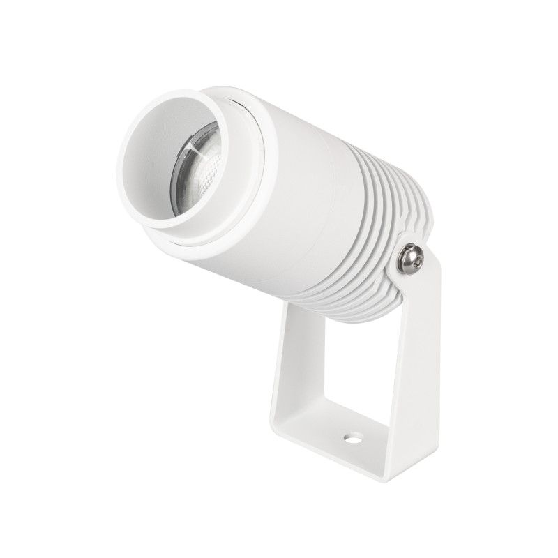 Прожектор Arlight 042676 5,2*5,2*10,3 см, 8W, белый (теплый)K,