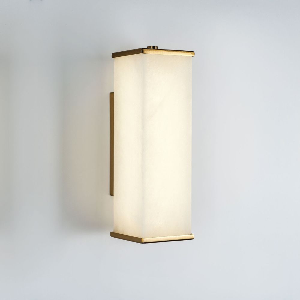 Настенный светильник MODESTYLE MS.108.270 BS бронза