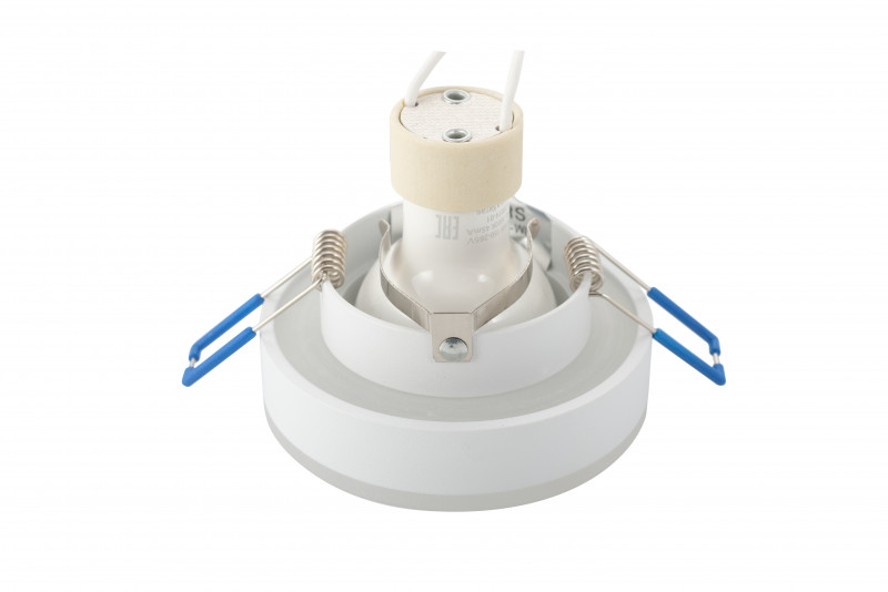 Встраиваемый светильник Denkirs DK4032-WH белый