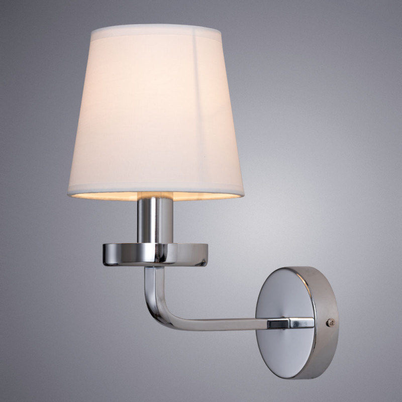 Бра Arte Lamp Arabeschi A3260AP-1CC хром