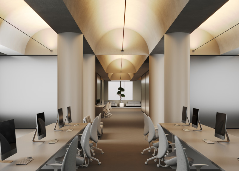 Тросовая система освещения Teras 6м LM-B-6M 3,5*13*600 см, Maytoni Led Strip черный