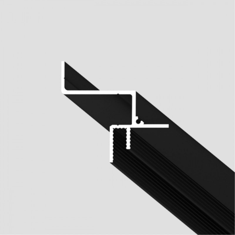 Профиль 200 см Arte Lamp GAP  A610206 черный