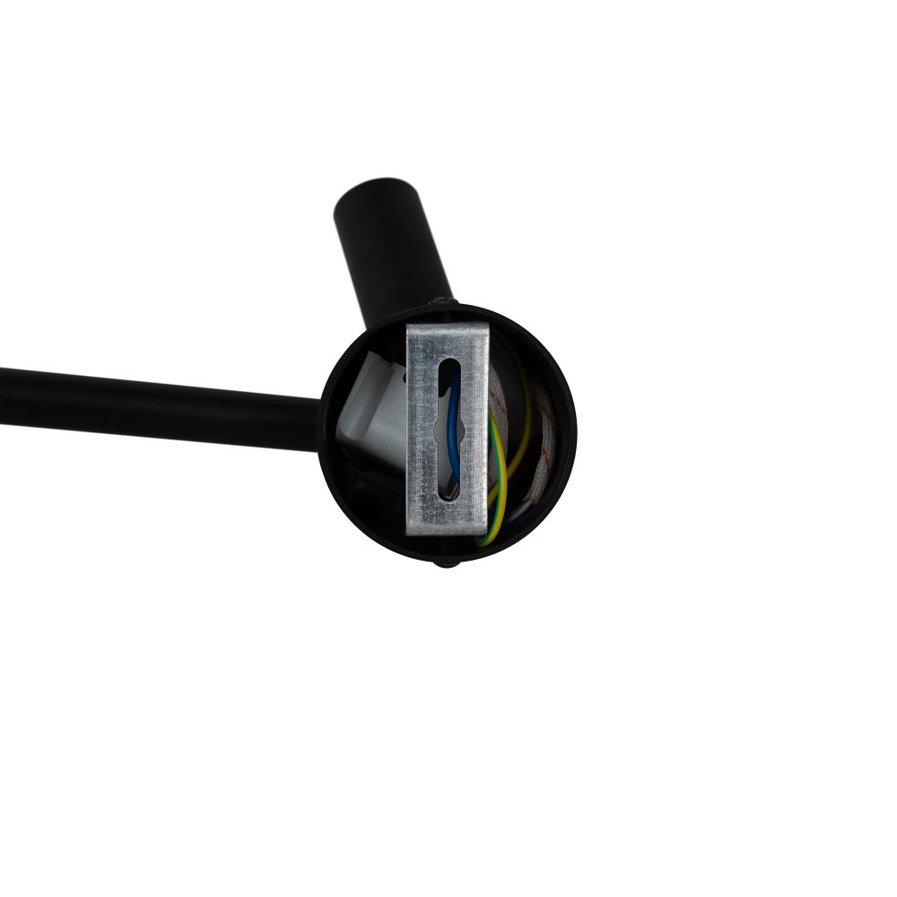 Светильник 63*12*-14 см, *LED*14W, 4000K, Freya Путь/Way FR6114CL-L26B, Черный
