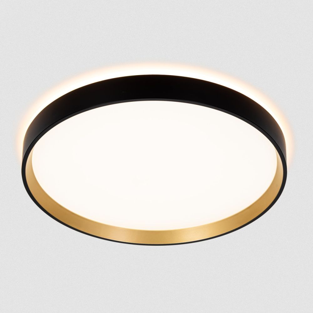 Светильник 32 см, 33W, 3000-5500K, Citilux ETALON CL750321R LED RGB, черный