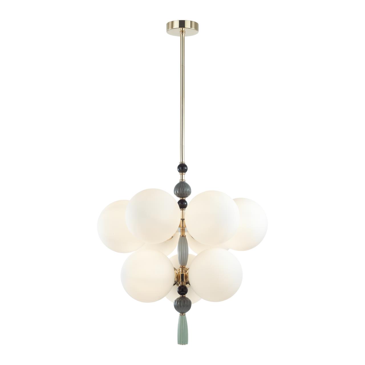 Светильник 48 см, Odeon Light Palle 5405/9, золото