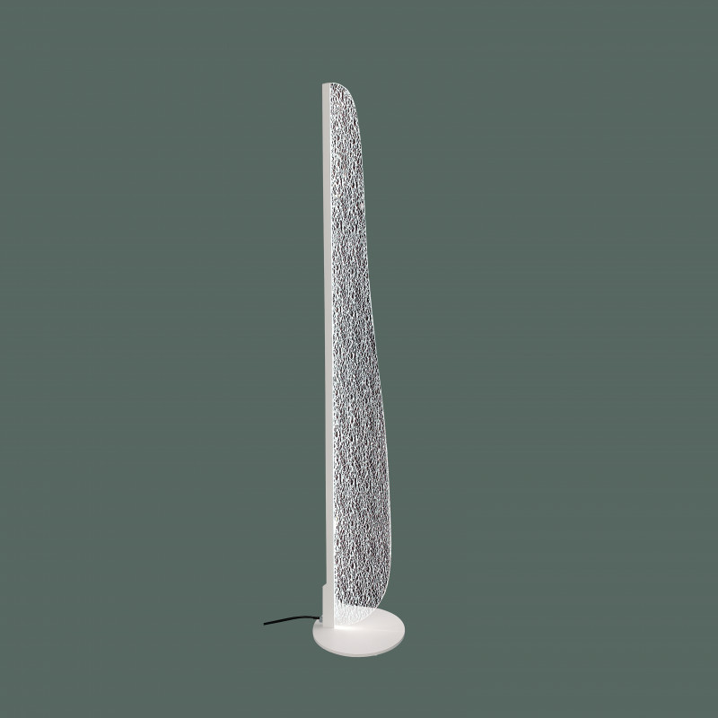 Торшер *26*153 см, LED *  20W, 3000К Mantra Bianca 7838, белый