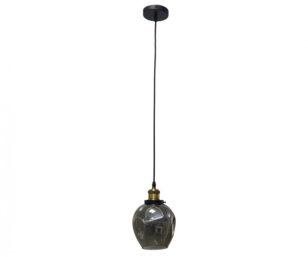 Светильник подвесной KINK Light Нисса 07512-1A,19, черный