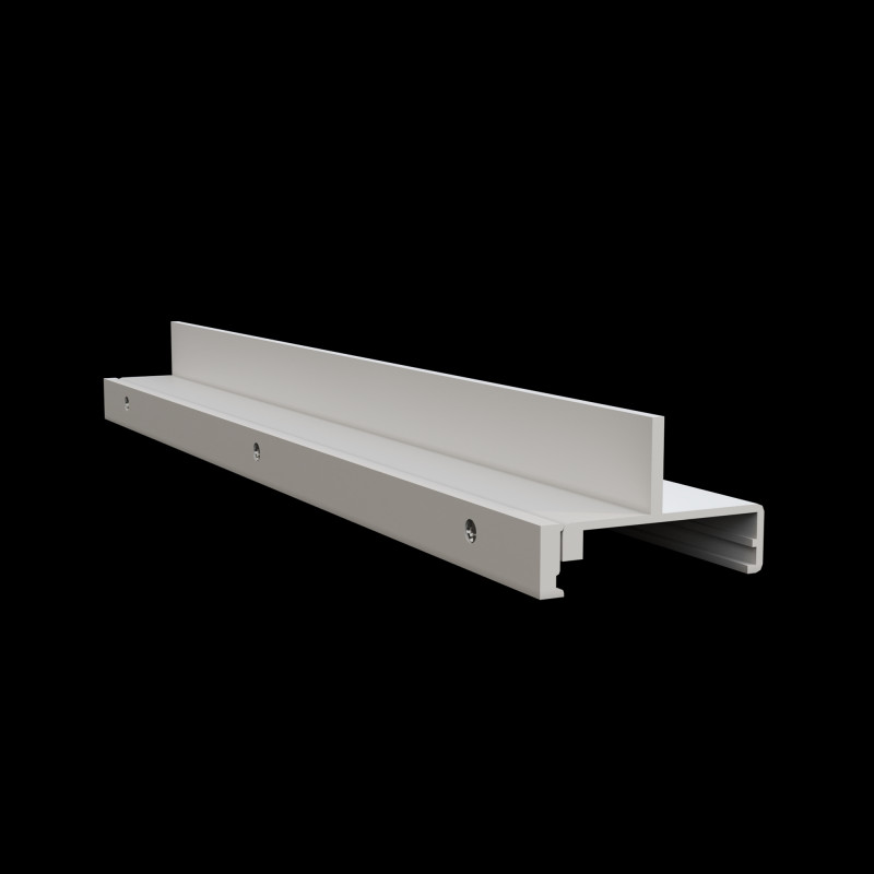 Усилитель стыка Maytoni Technical Three phase track system Trinity TRA005TL-31W, белый